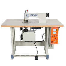 High configuration ultrasonic lace sewing machine 60mm width